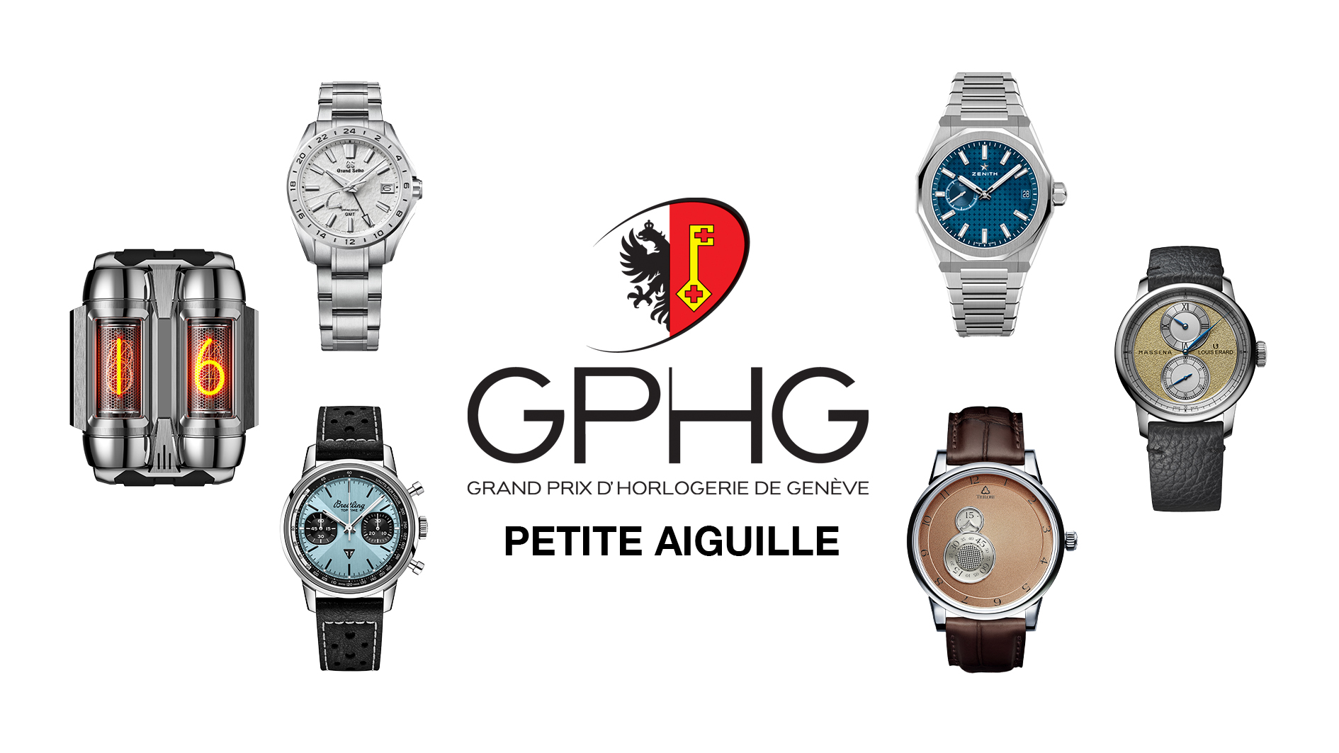 Preselected Watches from 2022