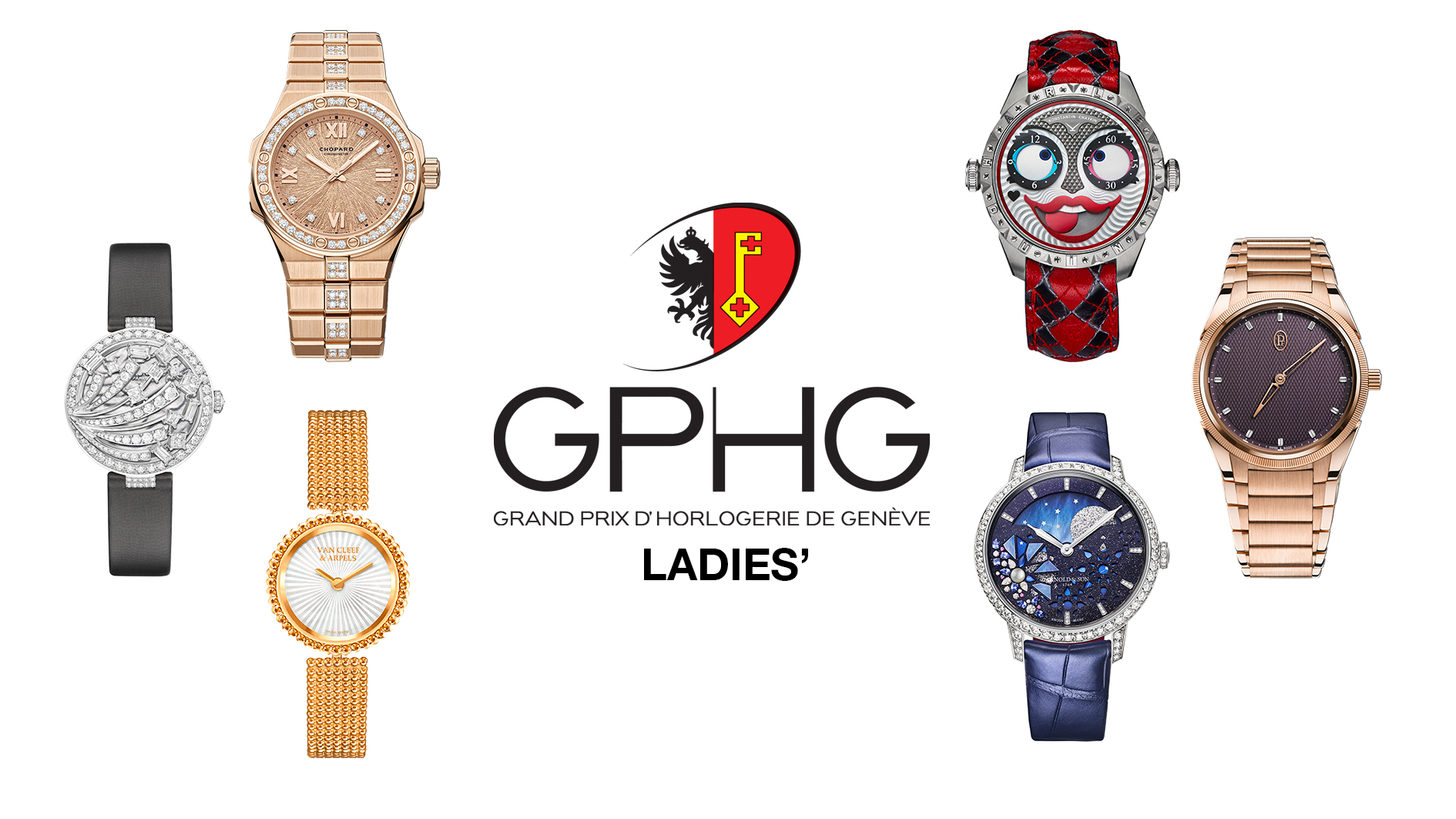 Preselected Watches from 2022