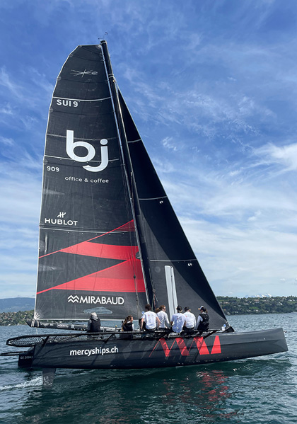 Bol d’Or Mirabaud