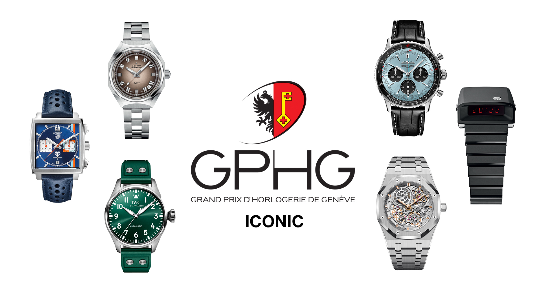 Preselected Watches from 2022