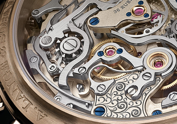 The Chronograph