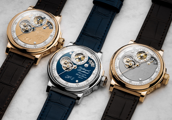The Marine Chronometer