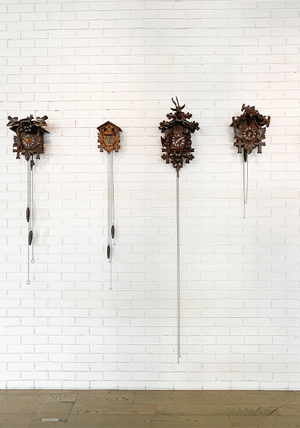 The Origins of the Cuckoo Clock