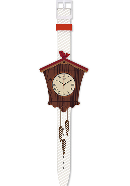 The Origins of the Cuckoo Clock
