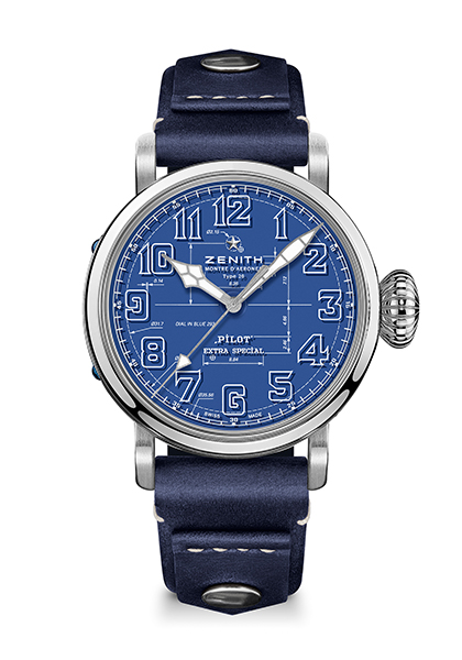 the pilot’s watch