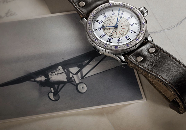the pilot’s watch