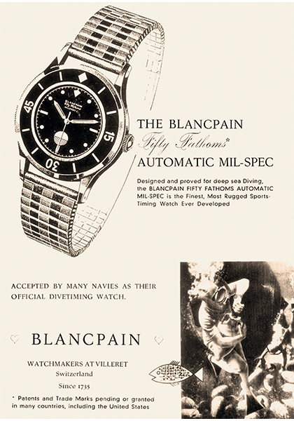 the Diving Watch 