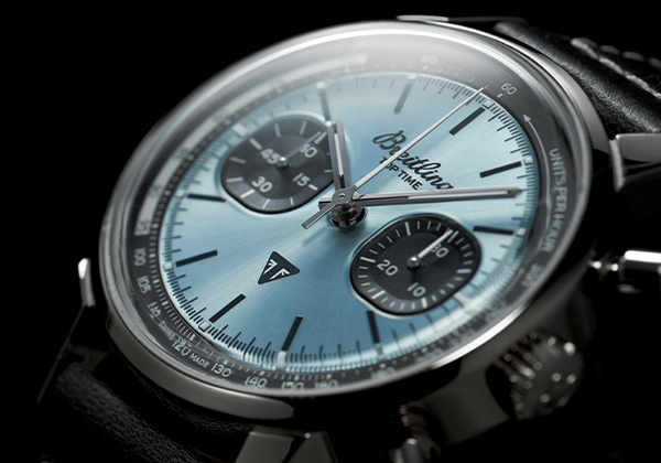 Breitling x Triumph