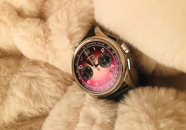 WorldTempus Team Test X Carl F. Bucherer