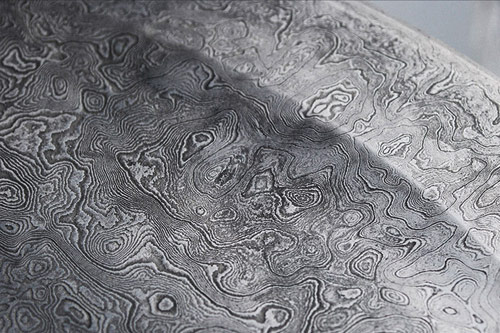 Heritage Corum Lab 01 Damascus