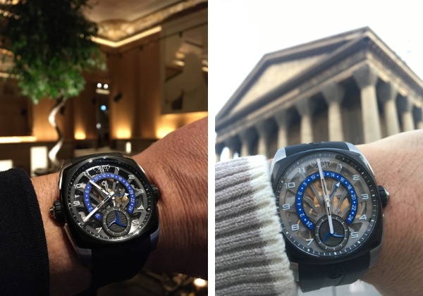 World Tempus Team Test – Cyrus