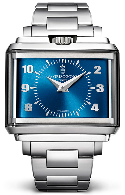 New Retro Steel : Everyday elegance