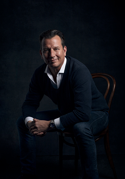 10 Minutes With Jan Edöcs: Discover The Man Behind Doxa