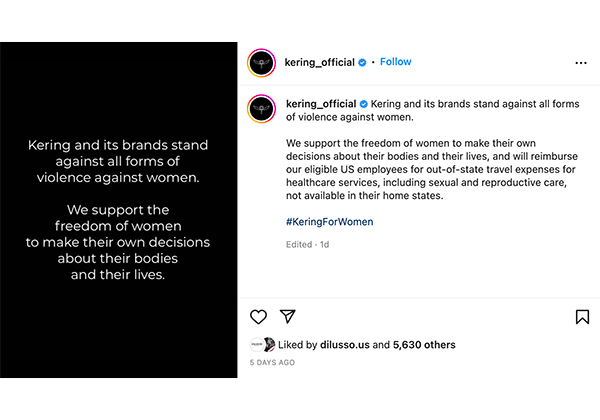 Is Brand Activism in the Watch Industry a Good Idea?