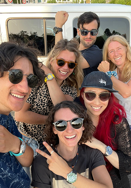 What is WorldTempus up to in Saint-Tropez this Week?
