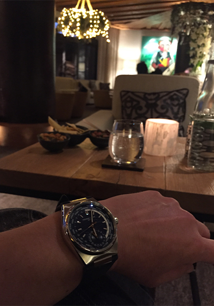 World Tempus Team Test – Frederique Constant 