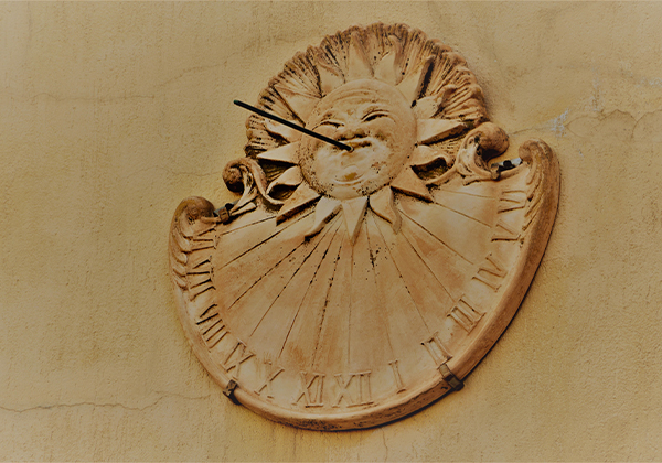 The Origins of Clockwise