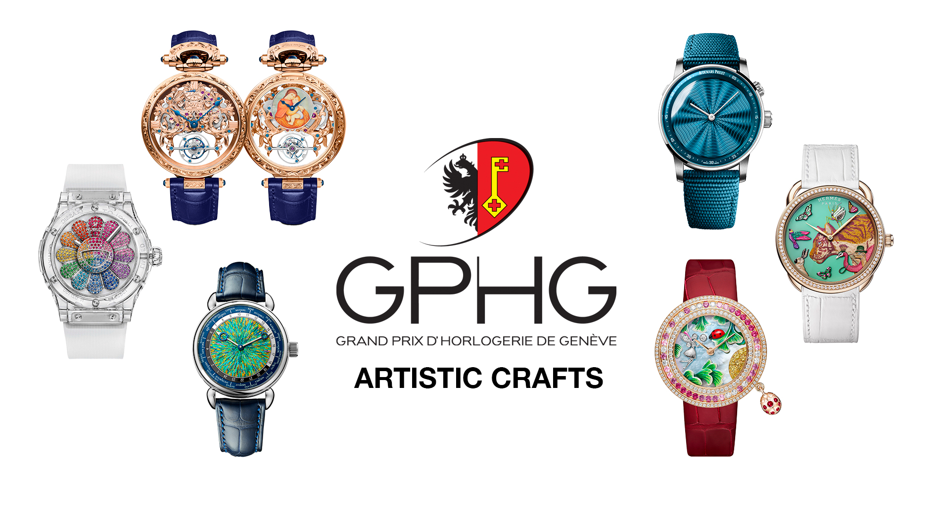 Preselected Watches from 2022