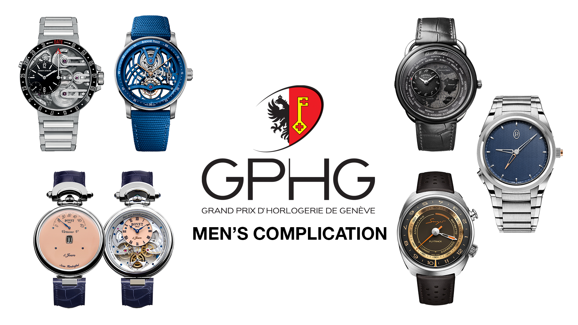 Preselected Watches from 2022