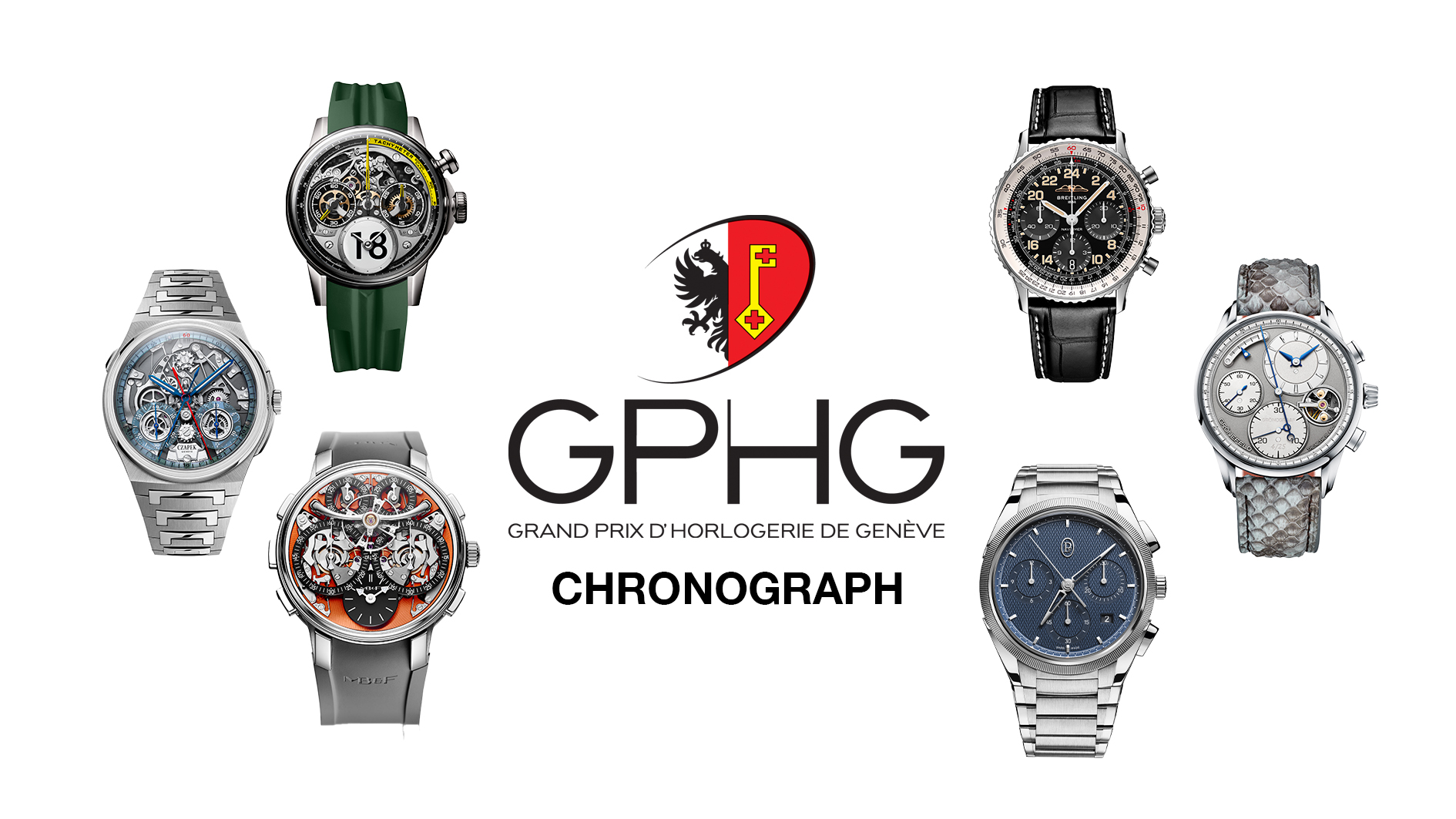 Preselected Watches from 2022