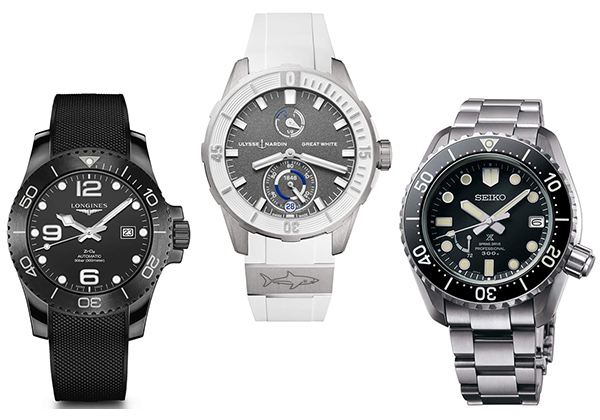 196 watches in contention
