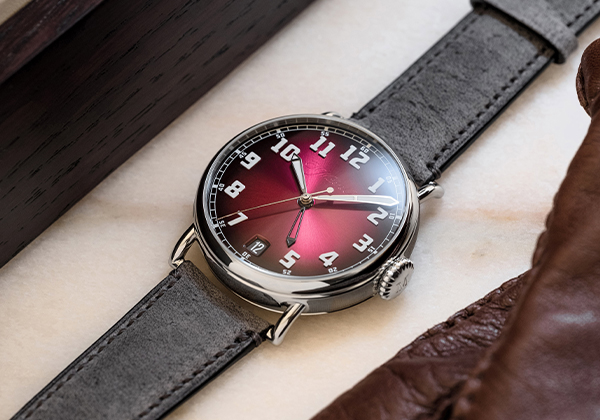 Heritage Dual Time