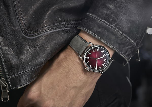 Heritage Dual Time