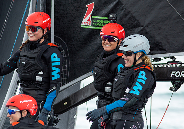 The Mirabaud Sailing Squad is back for another gripping season