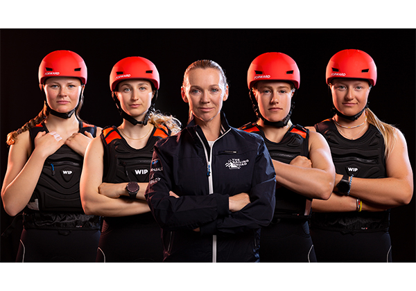The Mirabaud Sailing Squad is back for another gripping season