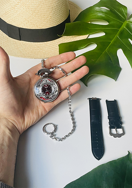 Test en équipe : WorldTempus x Bovet