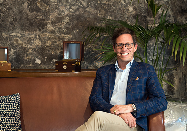 Yannick and Julien Meylan: two brothers with watchmaking in their blood