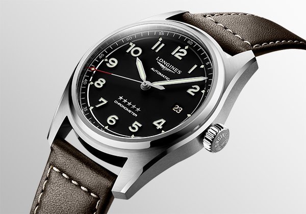 Longines Spirit 