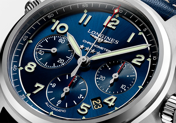 Longines Spirit 