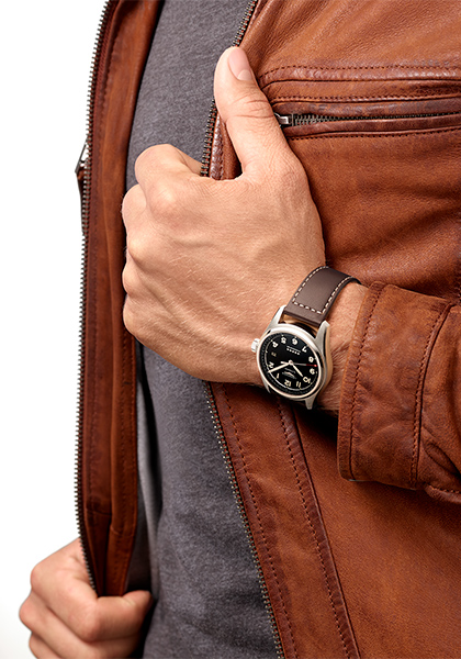 Longines Spirit 