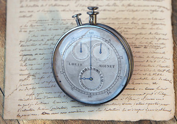 The Chronograph