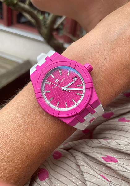 Test en équipe : WorldTempus X Maurice Lacroix