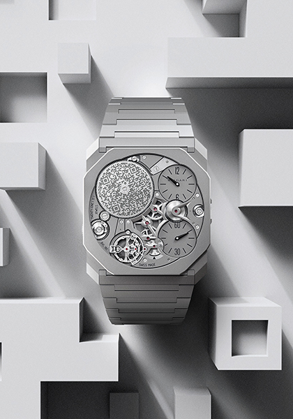 Would You Buy a Watch NFT?
