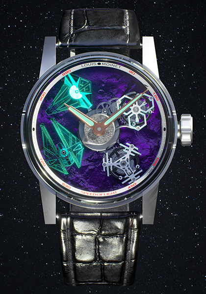 Would You Buy a Watch NFT?