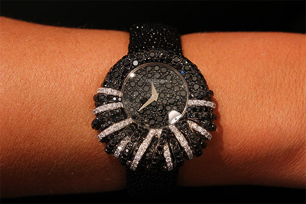 The ladies only watch club