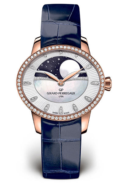 The ladies only watch club