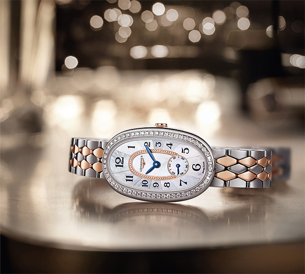 The ladies only watch club