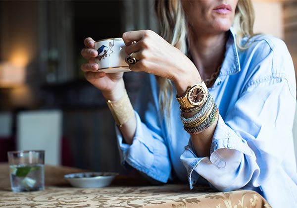 Des montres féminines : Partie 2