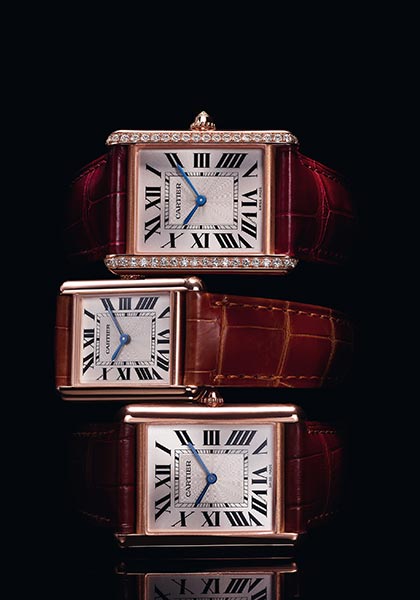 Des montres féminines : Partie 2