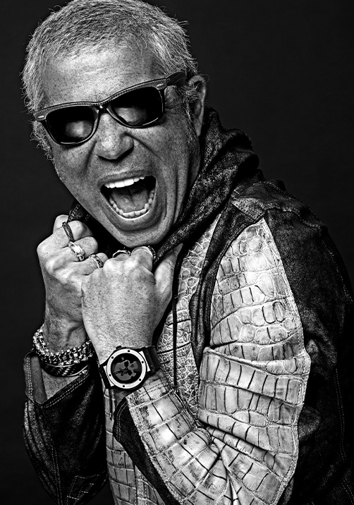 Who is Laurent Picciotto, Founder of Chronopassion?