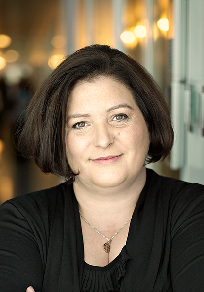 Carole Forestier-Kasapi