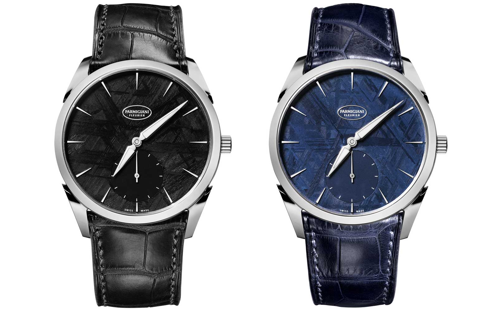 Tonda 1950 Météorite © Parmigiani Fleurier
