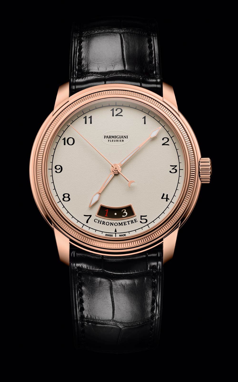 Toric Chronomètre © Parmigiani Fleurier
