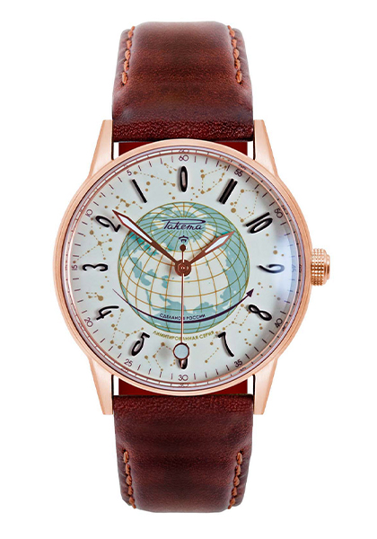 The Origins of Clockwise