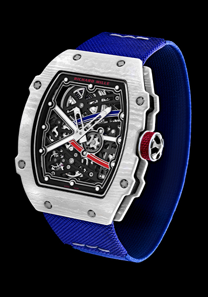The Richard Mille Ski Clinic 