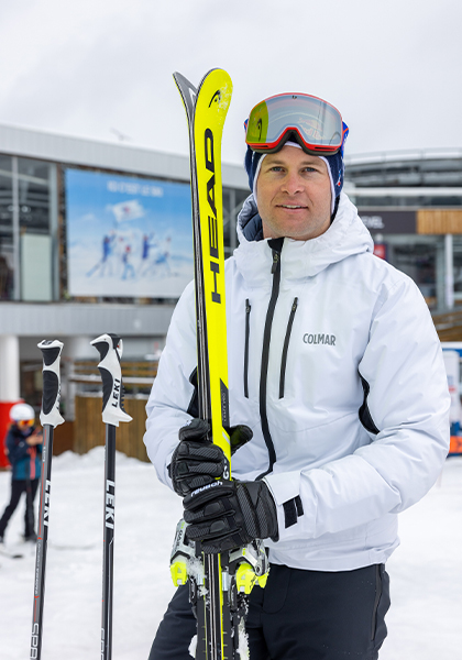The Richard Mille Ski Clinic 